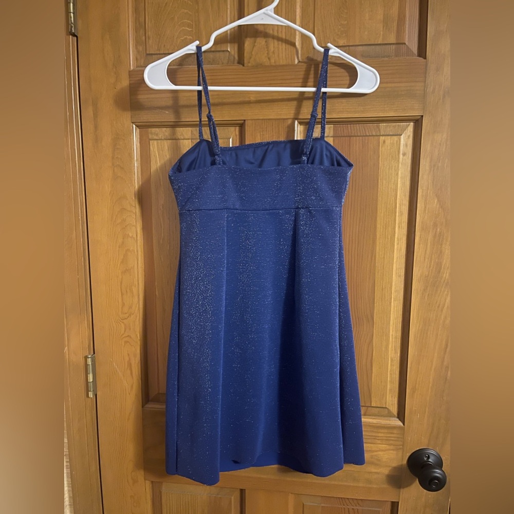 Blue Dress
